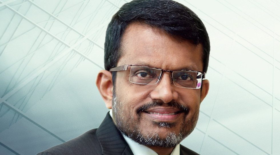 Singapore to regulate fintech firms only when they pose risks: Ravi Menon, MAS