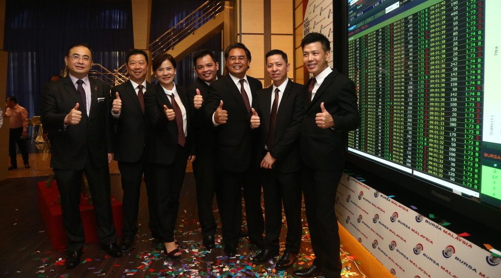 Pecca Group debuts firmly on Bursa Malaysia, 20% north of issue price