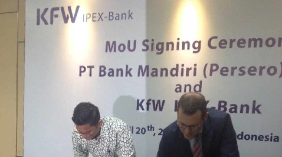 Bank Mandiri plans to raise $379m from bond market in June