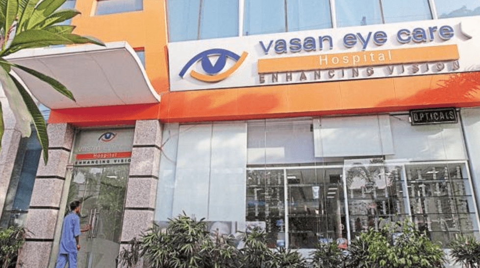 Indian authorities raid Sequoia Capital's Bangalore office as part of Vasan Healthcare probe