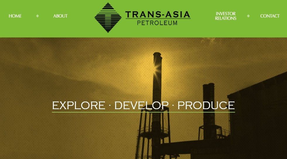 PH-listed Trans-Asia Petroleum mulls farm-in deals in Indonesia, Australia