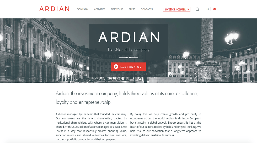 Ardian raises $10.8b secondary fund, $3.2b primary fund