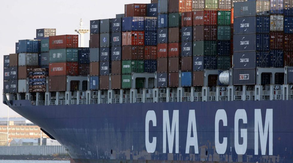 China Merchants in talks to invest in French shipping firm CMA CGM's port assets