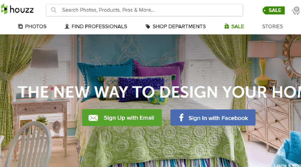 Sequoia-backed Houzz makes play for Singapore's $10b home decor market