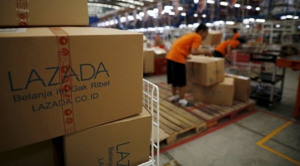 Alibaba pumps $634m more into Southeast Asia unit Lazada