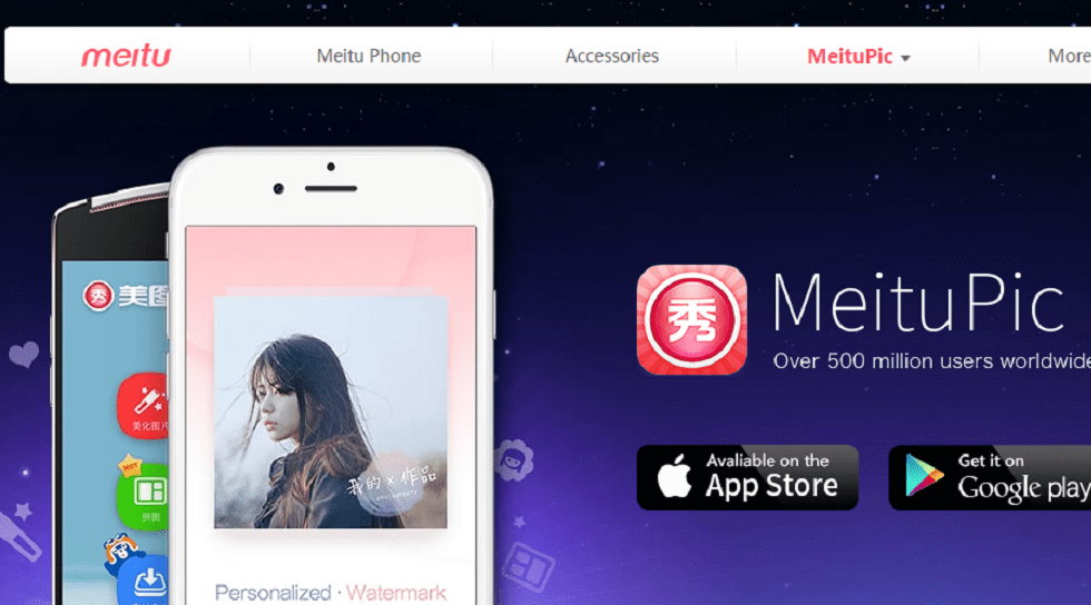China selfie app Meitu in talks with investors for $5b IPO valuation
