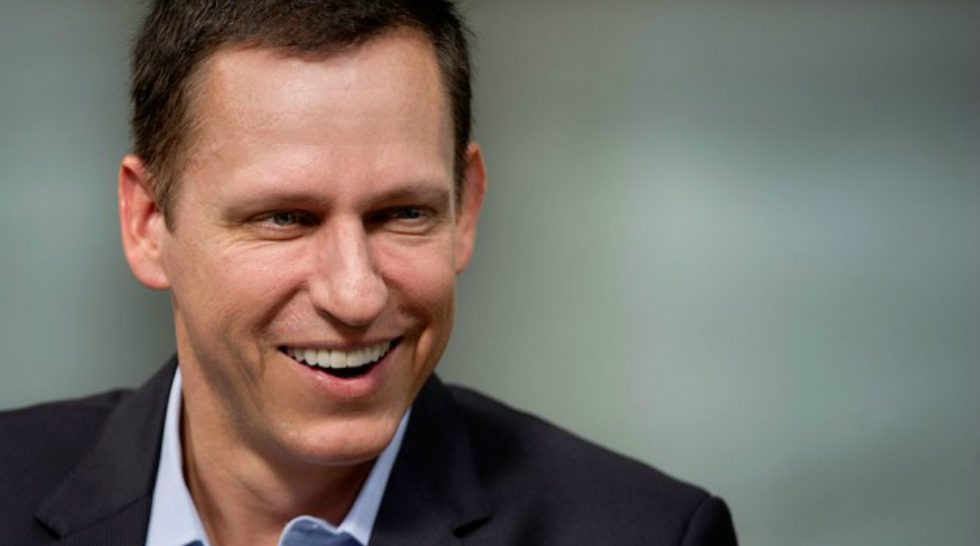 Everything is overvalued, not just tech: Peter Thiel, Founders Fund
