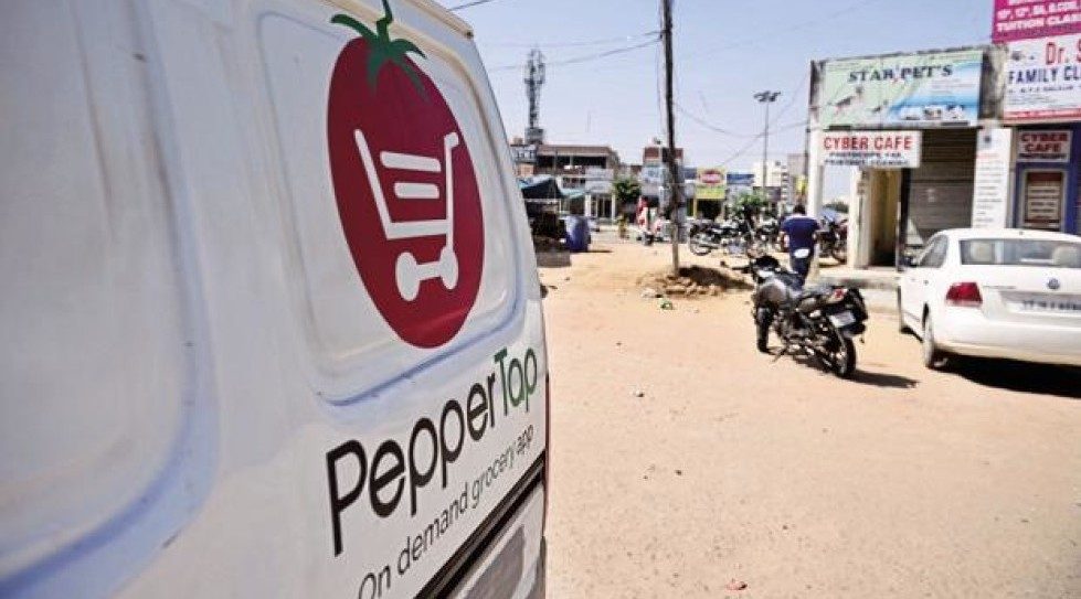India: Snapdeal-backed PepperTap shuts down hyperlocal delivery operations