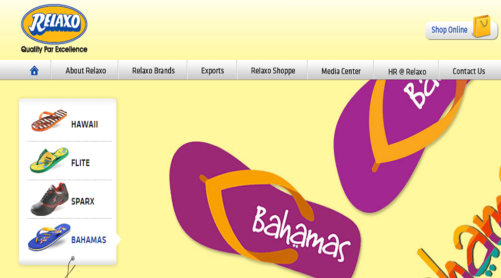 India: Westbridge Capital picks stake in footwear maker Relaxo