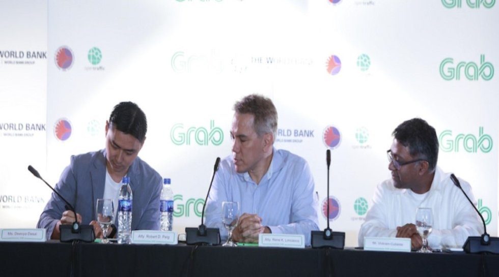 Philippines: Grab, World Bank debut 'OpenTraffic platform' in SE Asia