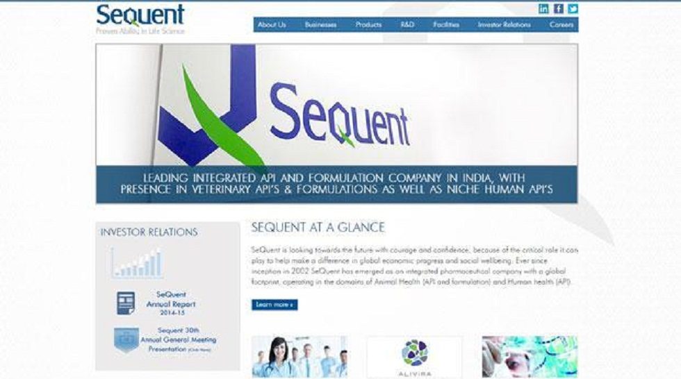 India: SeQuent Scientific arm to acquire Interchange Brazil for $3.6m