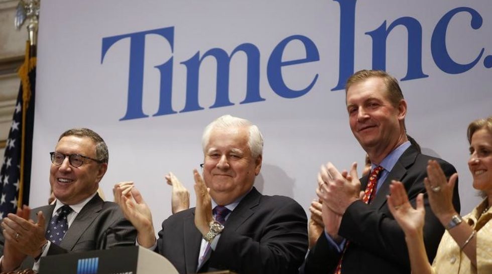 Time Inc mulls taking on private equity partner for Yahoo bid