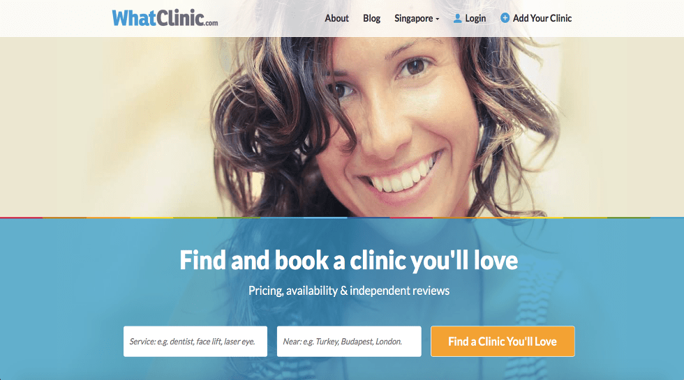 WhatClinic.com expands to Singapore, leveraging on medical tourism demand