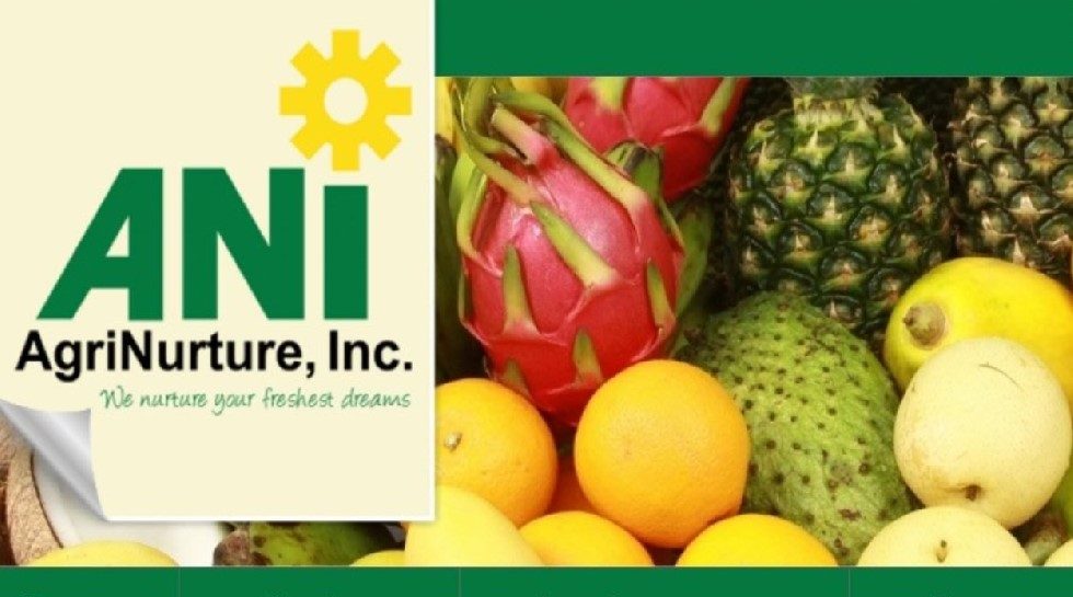 Philippines: AgriNurture takes controlling stake in fruit trader Guangzhou Joyful