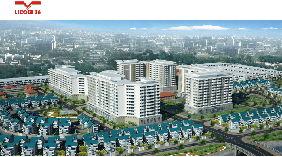 Vietnam: Construction firm Licogi 16 to shed realty assets, stick to core business