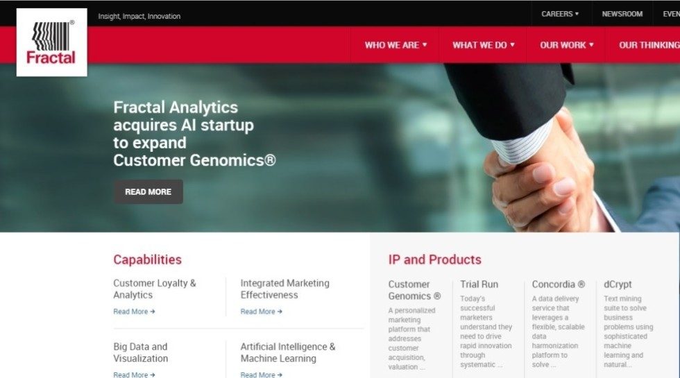 India: Apax Funds invests $200m in Fractal Analytics