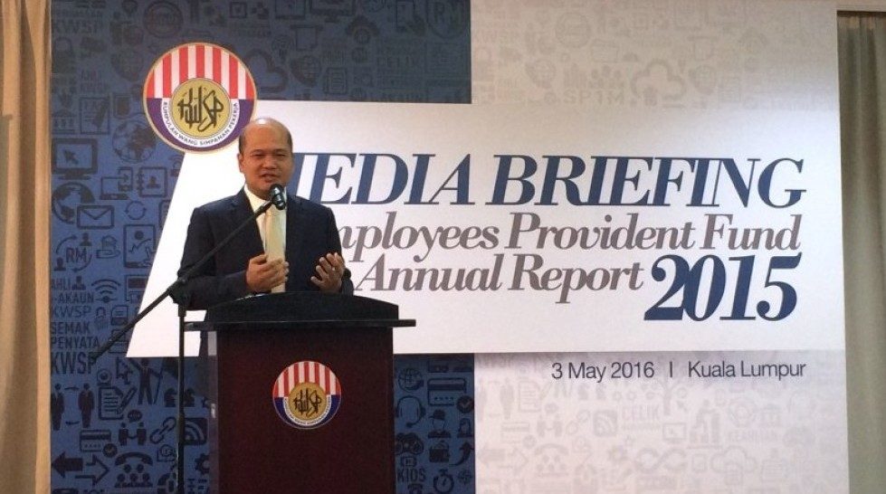 Malaysia’s EPF has war chest for domestic deals