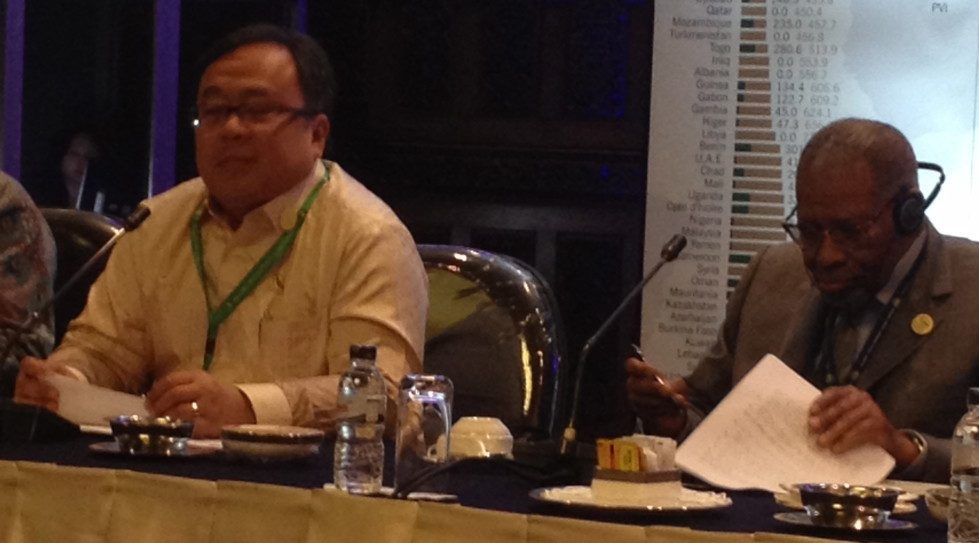 Indonesia inks $5.2b loan pacts with Islamic Development Bank