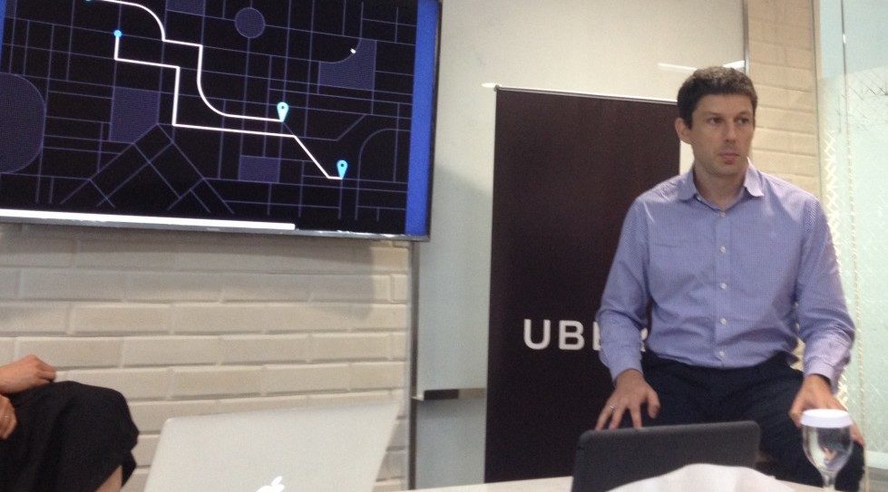 Uber launches car pool service, UberPOOL, in Jakarta