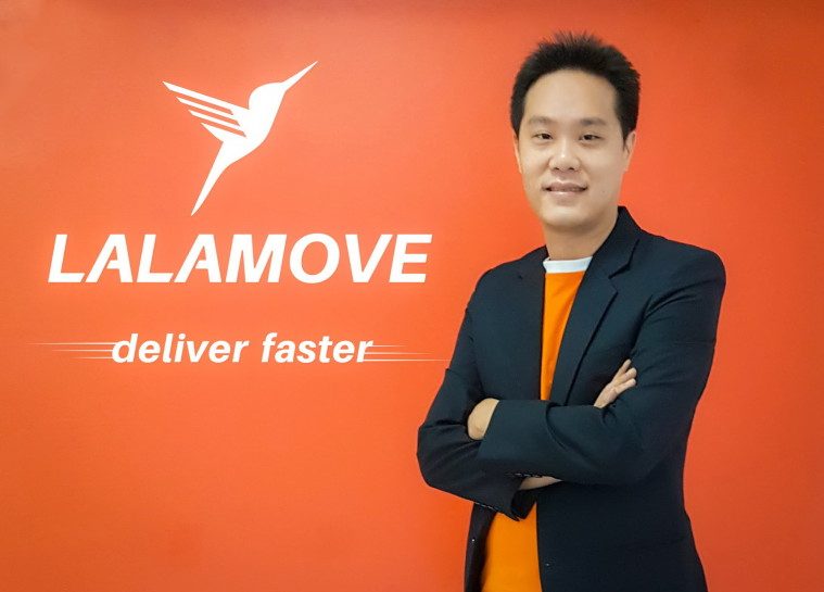 Venture-backed Lalamove to launch same-day delivery service in June