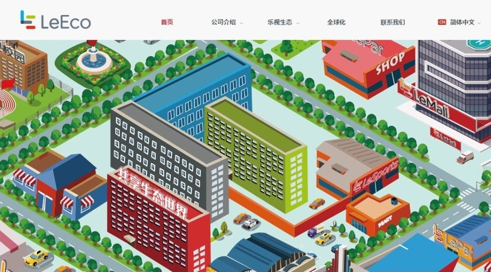 LeEco acquires Beijing commercial development project for $455m