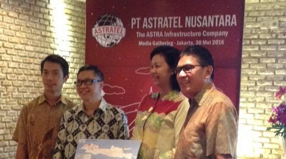 Indonesia Astratel to invest $147m in infrastructure projects