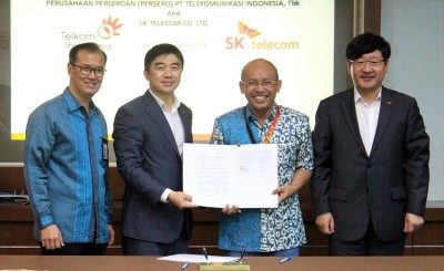 Indonesia Dealbook: SK Telecom in IoT pact, Fitch upgrades Protelindo rating