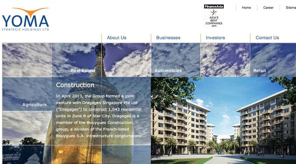 Myanmar Dealbook: Yoma to inject $30m in Dulwich College, Thai A&N Foods to invest $5m