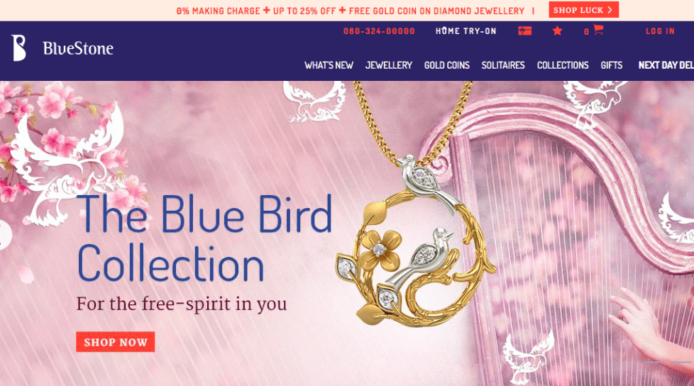 Exclusive: Indian online jeweller BlueStone in process of raising $30-40m