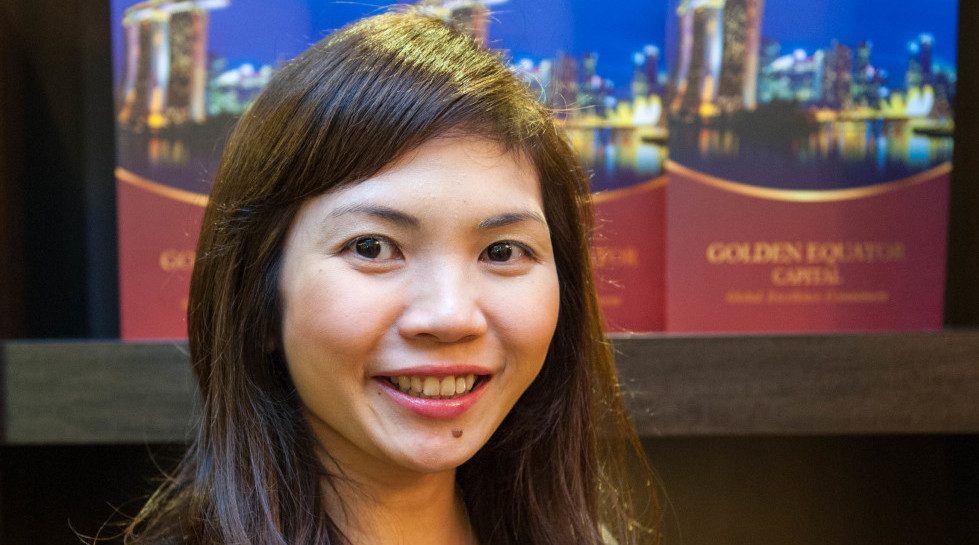 Golden Equator's Shirley Crystal Chua: Spotting trends and riding them