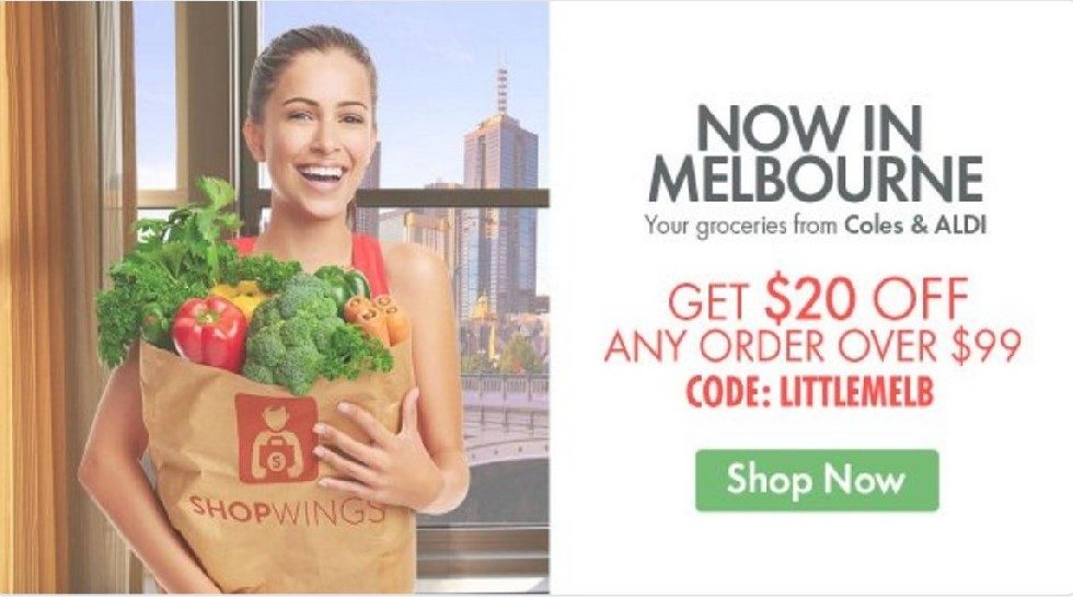 Australia: ShopWings, Grocery Butler merge to form new online store