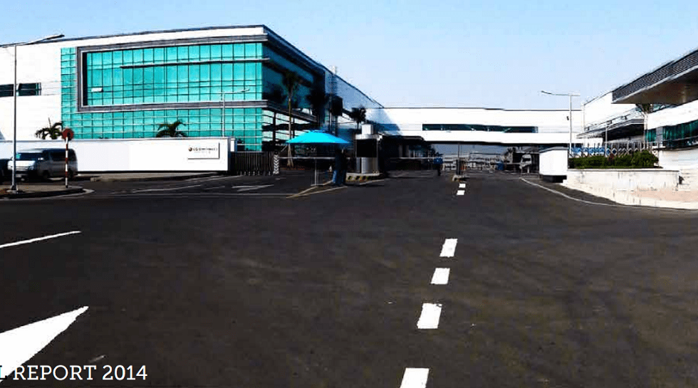 Vietnam Dealbook: LG builds $1.5b display plant; 34 state-owned cos conduct IPOs