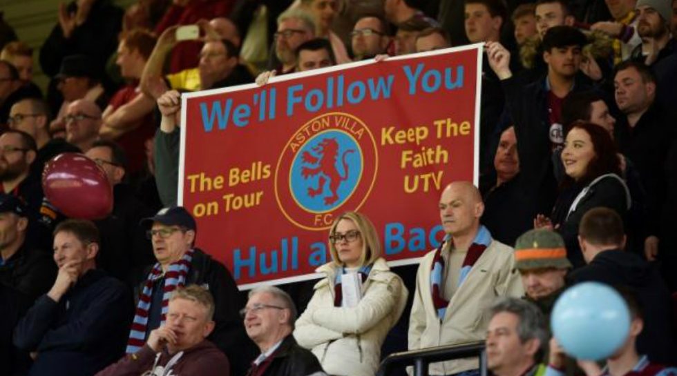 Chinese magnate to buy English soccer team Aston Villa