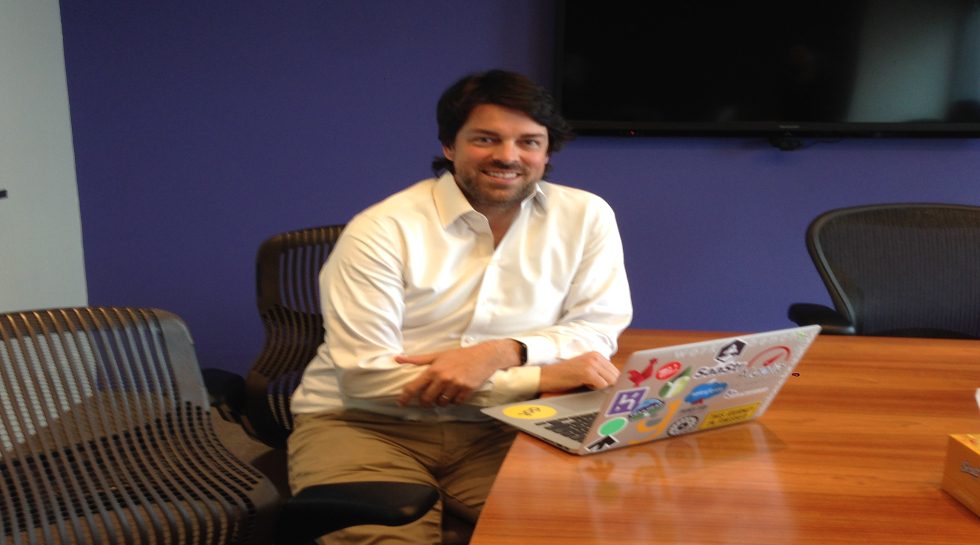 Exclusive: For startups, vision without execution is hallucination, says Ludo Ulrich, Salesforce