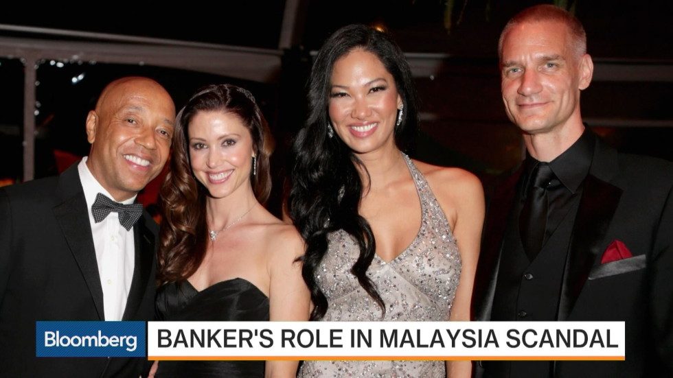 Goldman’s Leissner said to get money from ex-1MDB employee