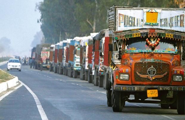 BlackBuck, along with rival Rivigo, are changing India's road transport in their own data-driven ways