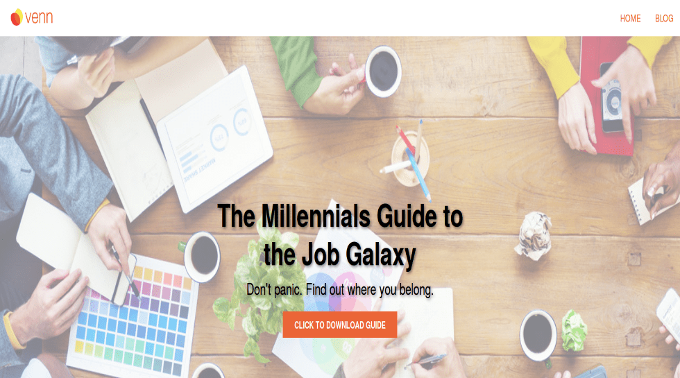 Online Millennial recruitment platform Venn launches in Singapore