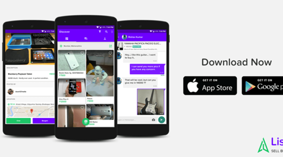 Exclusive: Kae Capital leads $500K seed round in location-based classifieds startup ListUp