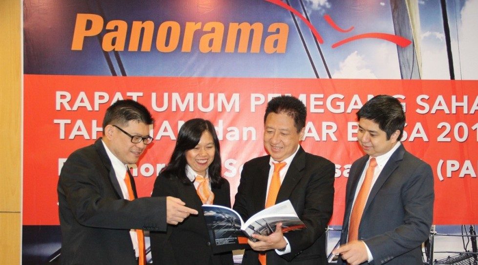 Indonesia: Panorama mulls asset revaluation, rights issue