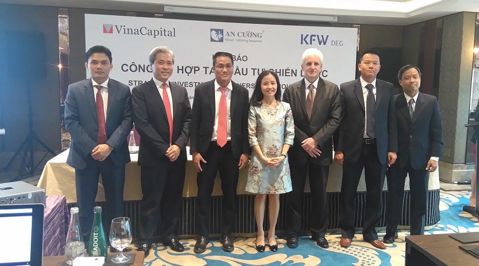 VinaCapital leads $30m funding round in Vietnamese decor firm An Cuong