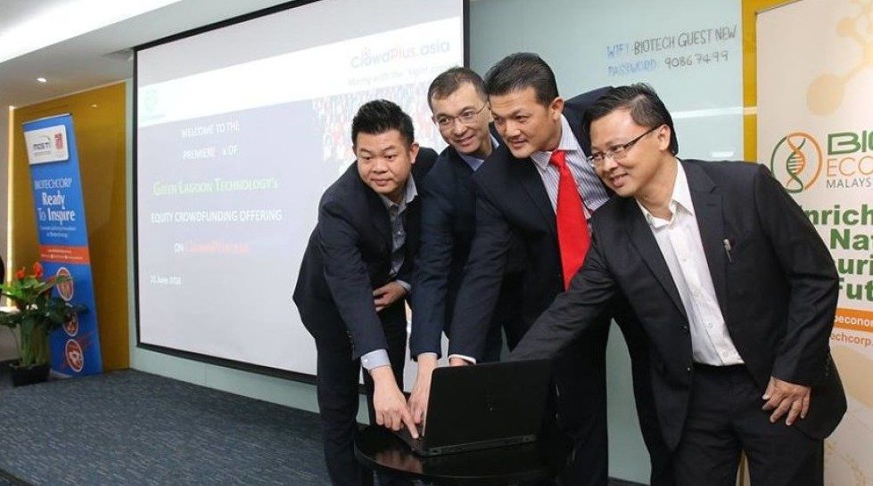 Malaysia: Green Lagoon launches ECF offering to raise $197k