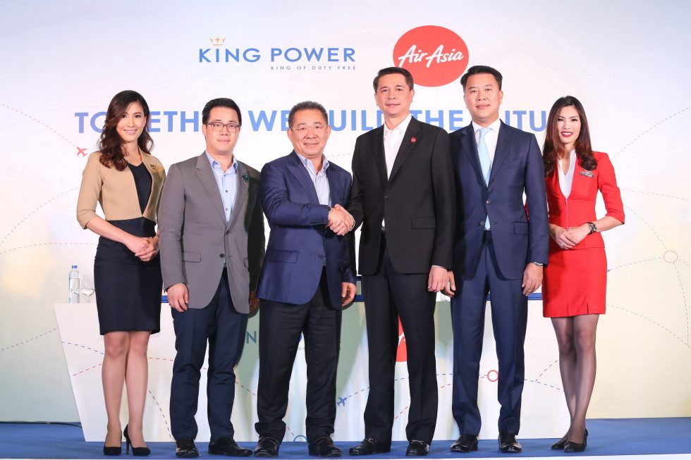 Thailand: King Power's owner makes tender offer for all shares of Asia Aviation