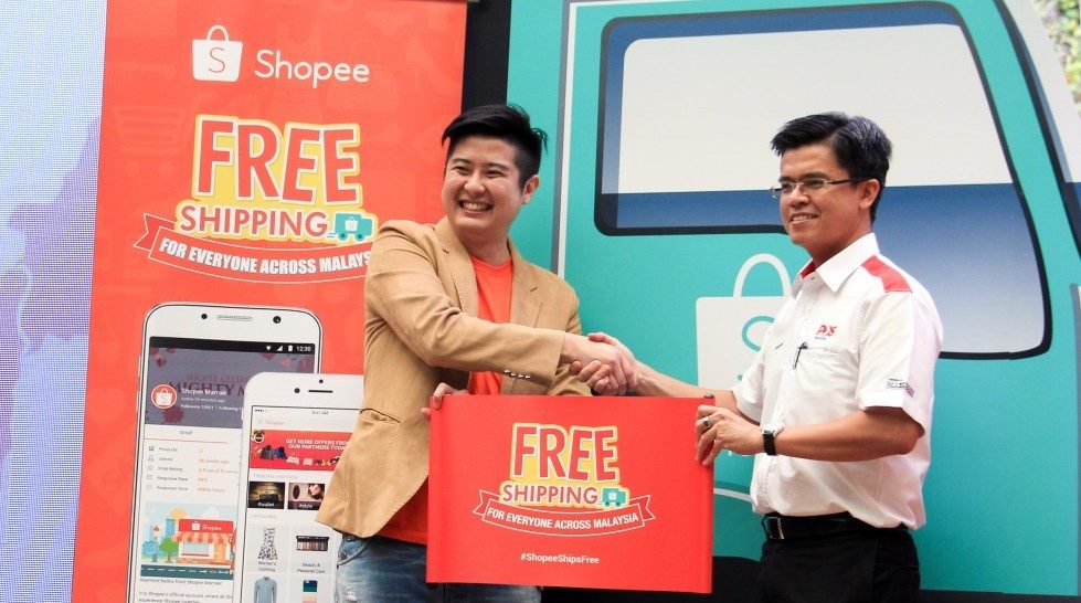 Garena's Shopee sees strategic long term partnership with Pos Malaysia