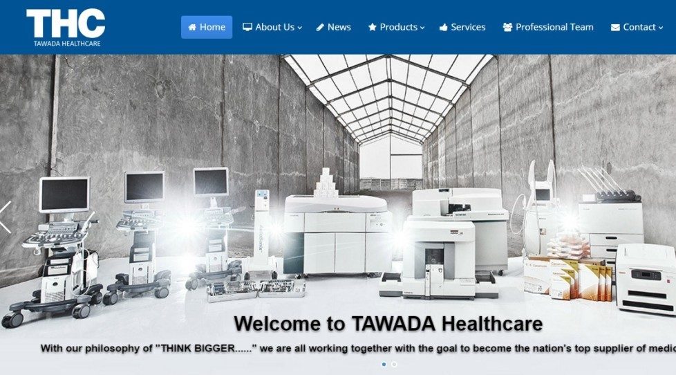 Navis Capital invests in Indonesia medical device supplier Tawada Healthcare