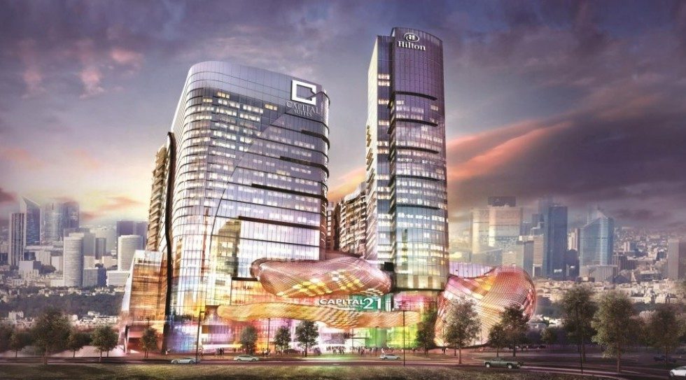 Singapore: Capital City to assume Catalist status via RTO of Terratech