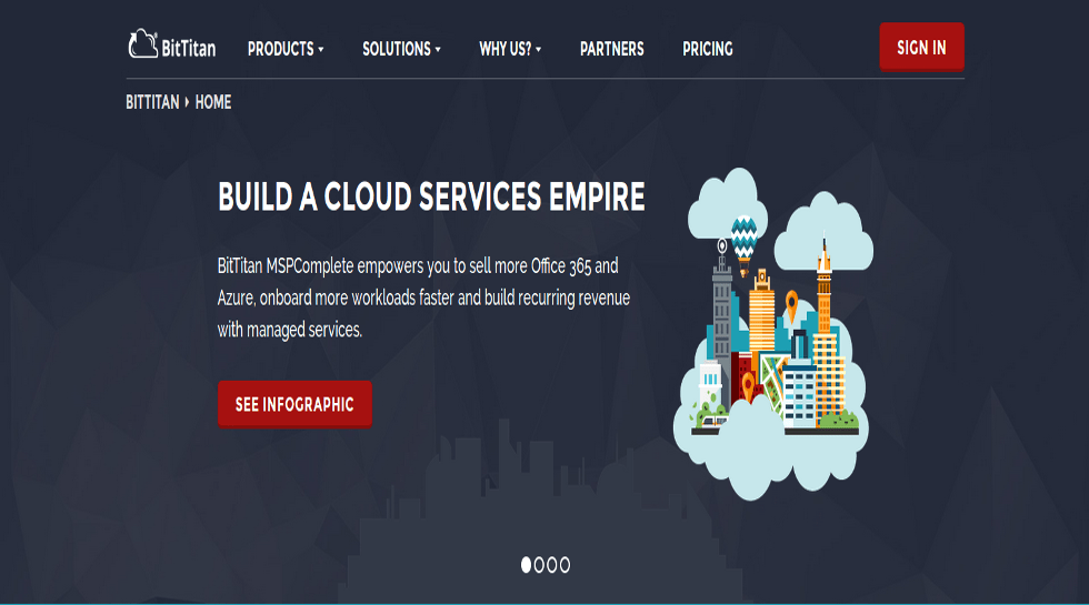 Singapore: BitTitan secures $15m Series A from TVC Capital, Tao Capital Partners