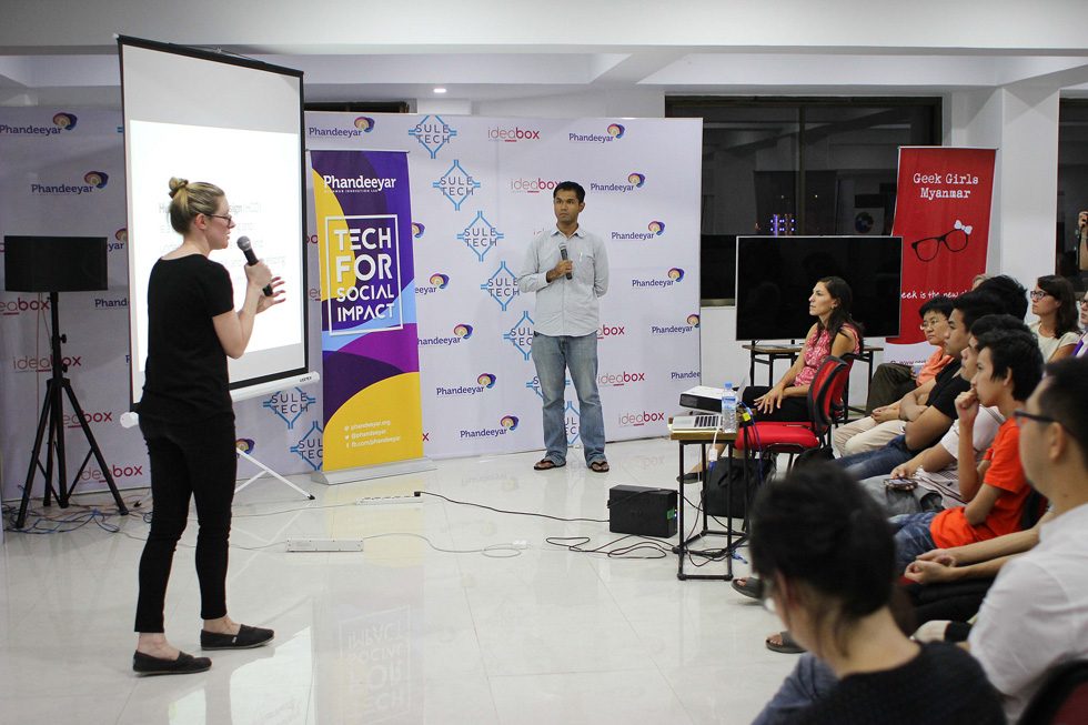 Myanmar tech hub Phandeeyar gets $2m from repeat investor Omidyar