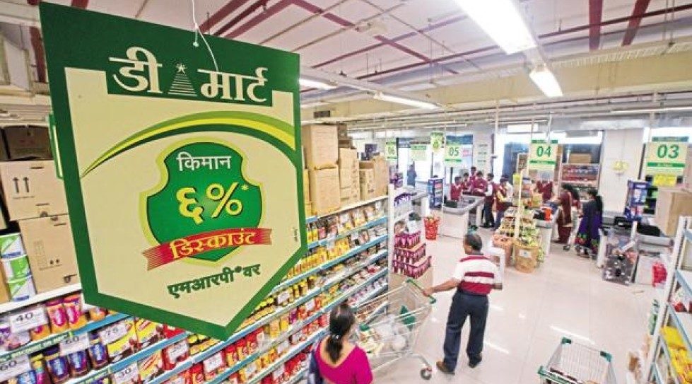 India: DMart promoters look to sell 2.28% stake via OFS