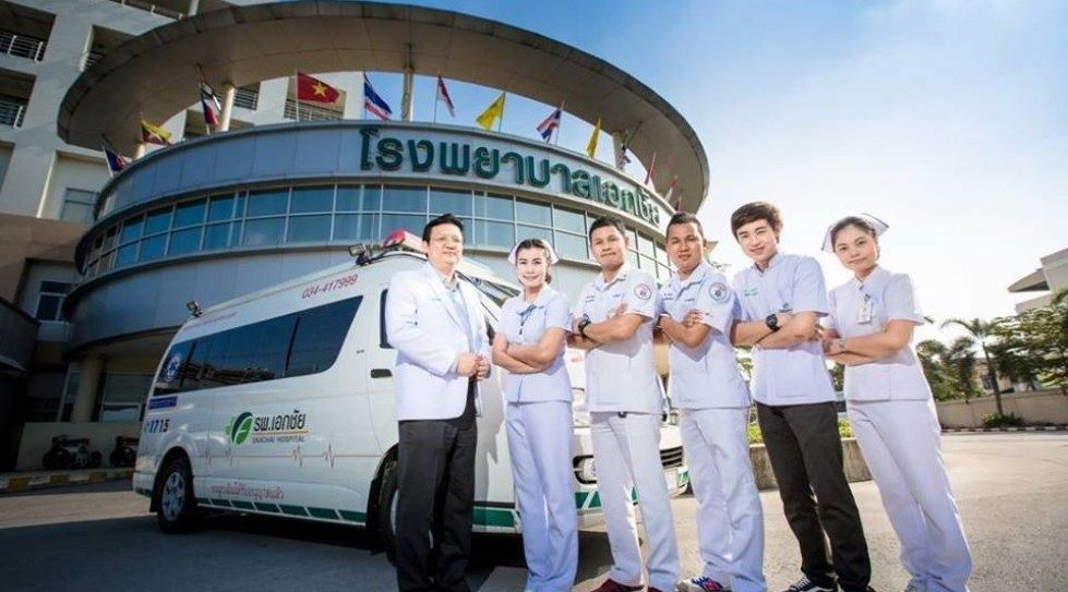 Thailand: Ekachai Hospital plans to launch IPO in Q3