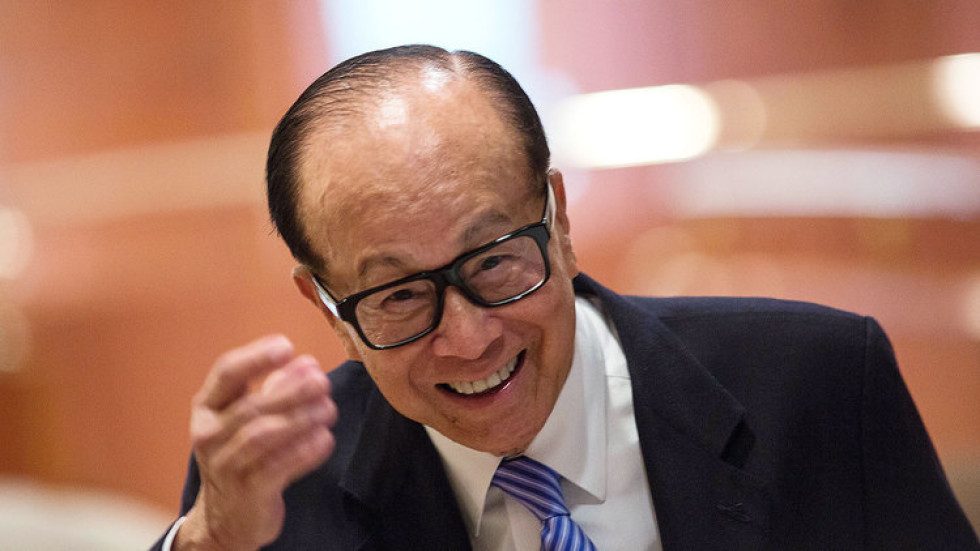 MEG rejects $2.3b takeover bid by Li Ka-shing's Husky Energy